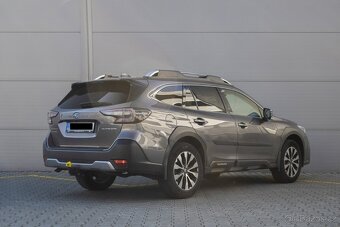 Subaru Outback 2.5 - 5