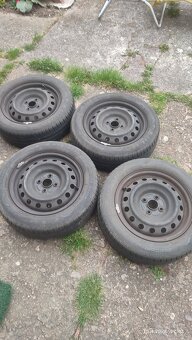 Pneu 185/60 R15 - 5