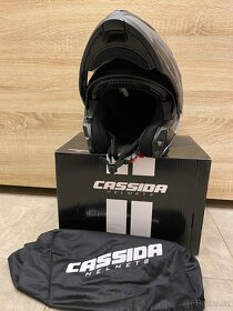 Helma na motorku Cassida Velocity ST, vel. M, L, XXL - 5