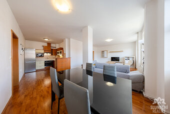 Pronájem vybaveného bytu 2+kk, 80 m², Uherské Hradiště - Slo - 5