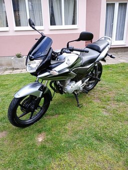Honda CBF 125 - 5