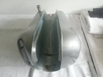 Originální nádrž na MZ 150 ETZ - 5