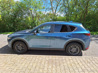 Mazda CX-5, 109tis km, 1. majitel, nebourané, AWD, tažné - 5
