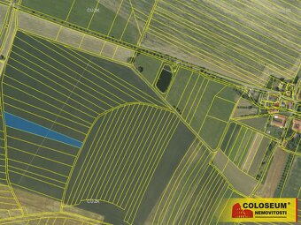 Světlá, zahrada, orná půda, 20 280 m2 – pozemek - 5