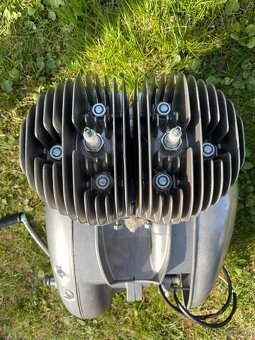 ORIGINÁL TÉMĚŘ ULOŽENKOVÝ MOTOR NA MOTOCYKL JAWA ČZ PANELKA - 5