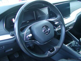 Octavia Combi 2.0TDi, STYLE, NAVI, PLNÁ VÝBAVA, VÝB.STAV - 5
