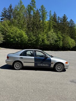 Honda Civic 5g 1.5 66kw - 5