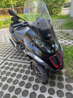 Piaggio mp3 - 5