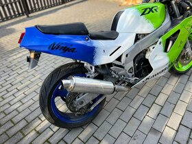 Kawasaki zxr 750 1989 první model H1 - 5