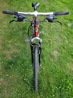 Dámské 26" horské hliníkové kolo PANTHER, rám 17" - 5
