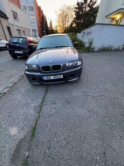 BMW e46 320D | 100kw - 5