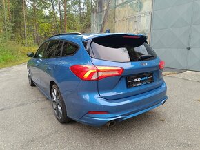 Ford Focus 2.3 Ecoboost ST 280PS rok 2019, Pravidelný servis - 5