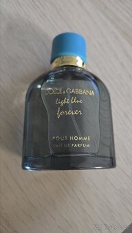 Dolce gabbana light blue forever pour man - 5