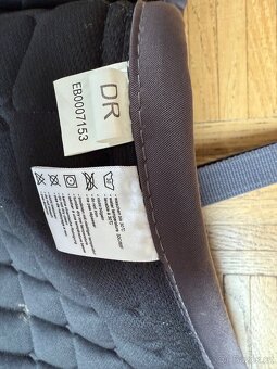 Drezurní podsedlová dečka CM Equestrian – velikost DR - 5