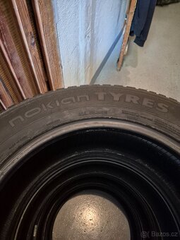 215/65 R17 103 V XL Celoroční Nokian Seasonproof 1 DOT24 - 5
