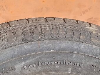 Letní Barum 185/80/14C - 5
