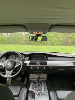 BMW E60 530d 2005 - 5