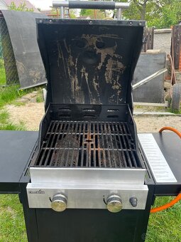Gril Char-Broil - 5