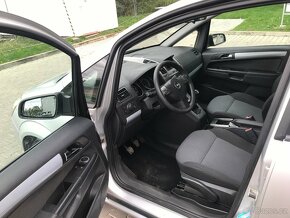 Opel Zafira1.9CDTI r.v 2006. 7mist, - 5