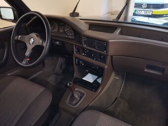 BMW e28 518i r.v. 1986 - 5