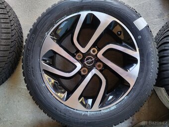 OPEL CROSSLAND al. disky 4x108 + 195/60/16 zima - 5