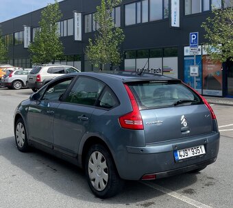 Prodám Citroën C4 1.6HDI 80KW rok výroby 2008 - 5