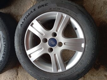 Kola 195/60 R15 - 5