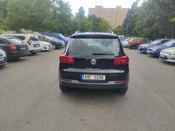 Volkswagen Tiguan "LIFE" 2.0 TDI 103 kW - 5