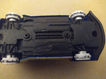 Prodám autíčko 1/43 Abrex Škoda Fabia Super 2010 - 5