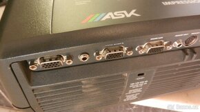 Projektor ASK IMPRESSION A9+ - 5