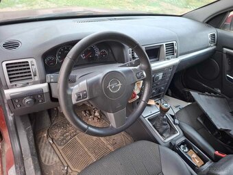 Opel Signum 1.8i 16v 103kW rok 2007 - 5