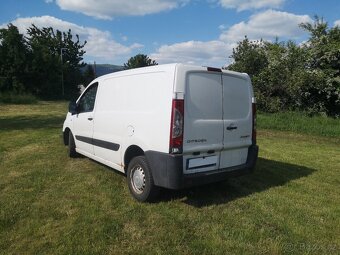 CITROEN JUMPY NOVÉ V ČR 2010 DIESEL - 5