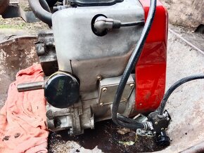 Motor Tecumceh18 - 5