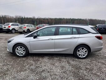 Opel Astra 1.5 CDTI 90 kw, odpočet DPH,r.v.12/2021 - 5