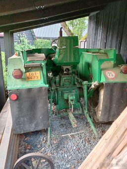 ZETOR SUPER 50 - 5
