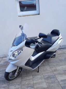 Peugeot Satelis 250, 2008, CZ doklady - 5