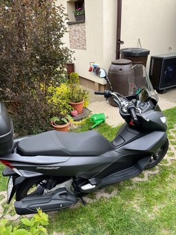 Honda PCX 125, 2016, POUZE 10000km, nová STK - 5