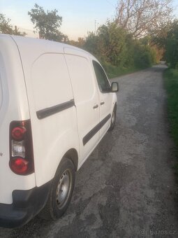 Peugeot partner - 5