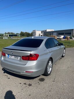 BMW F30 320i xDrive Sport Line, Automat - 5