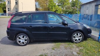 Citroën C4 Grand Picasso 1.6 HDi, Automat, r. v. 2008 - 5
