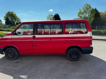 VW Transporte T4 2,5 TDi 65kW - 5