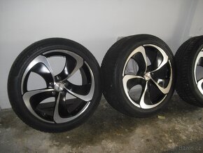 alu kola 5x114.3 r19 - 5