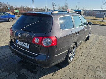 VW PASSAT B6 2.0 TDI 4X4 103 KW BUSSINES VYMĚNÍM /PRODÁM - 5