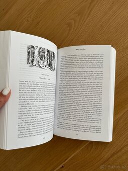 Narnie všechny knihy v jednom v angličtině - 5