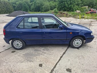 Škoda Felicia 1.3mpi r.v.2000 - 5