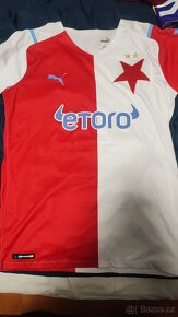 Oblečení Slavia - dohodou - 5