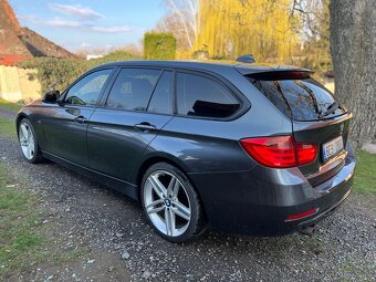BMW řady 3 Sport Line 2.0d alu 19” - 5