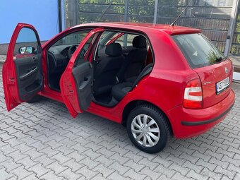 Škoda Fabia 1.2HTp 47kw r.v.2005 - 5