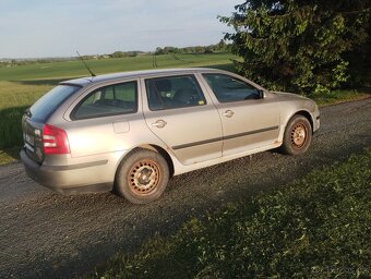 Škoda Octavia 2.0 TDI 103kw - 5