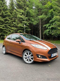 Ford fiesta - 5